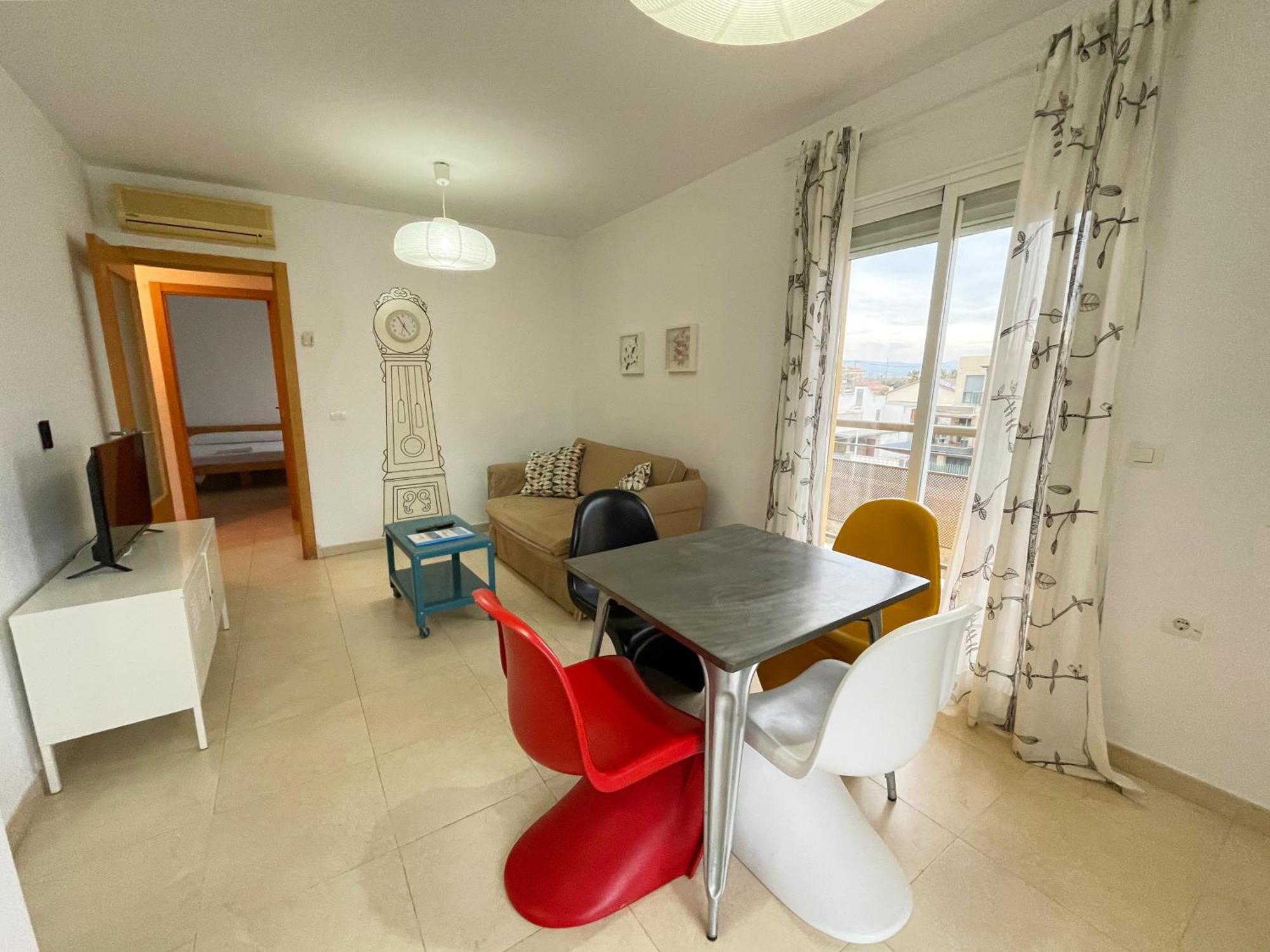 Apartamentos Los Almendros 3000 Оропеса дел Мар Екстериор снимка