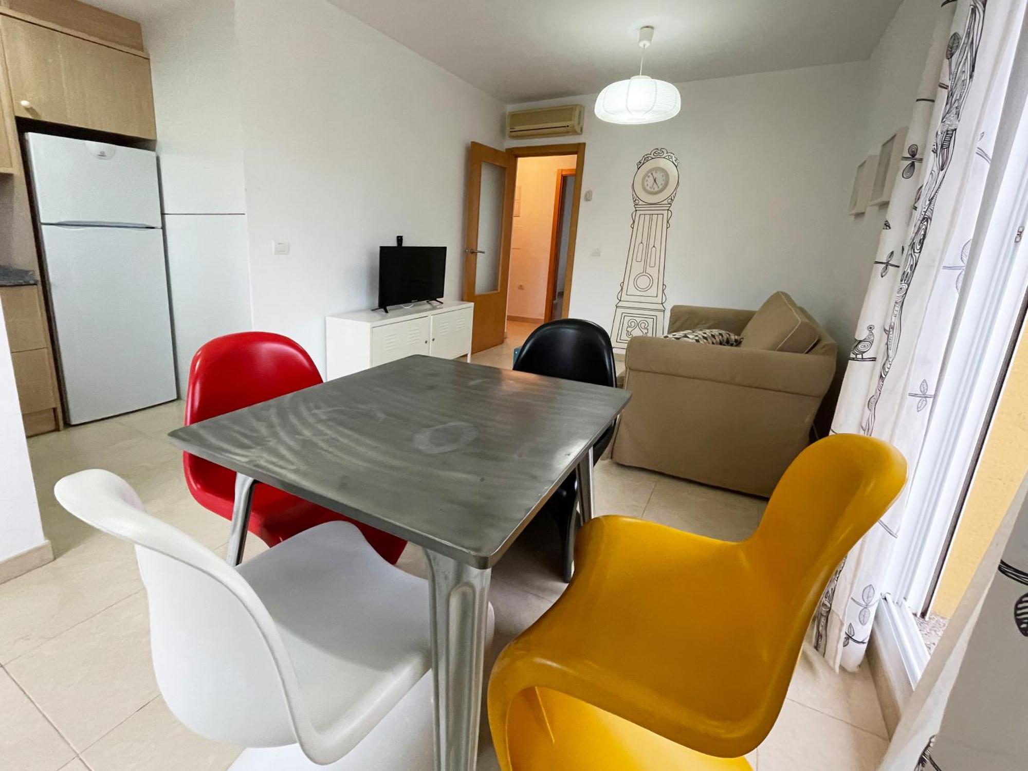 Apartamentos Los Almendros 3000 Оропеса дел Мар Екстериор снимка