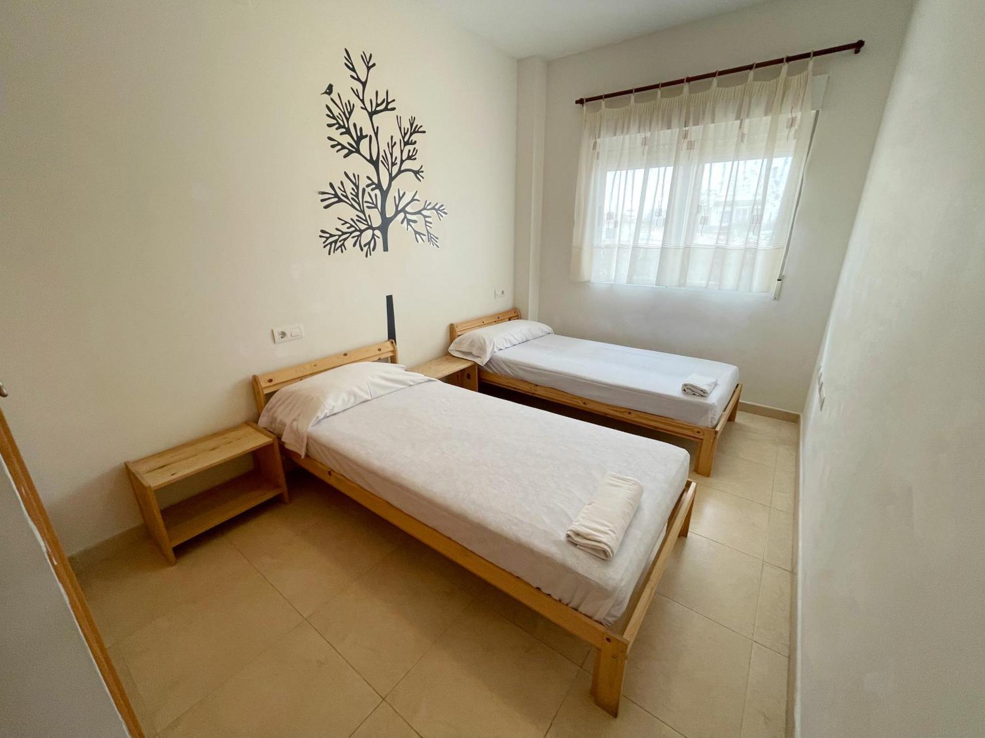 Apartamentos Los Almendros 3000 Оропеса дел Мар Екстериор снимка