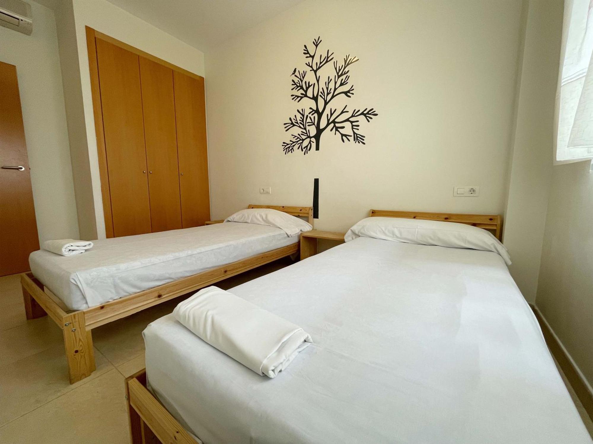 Apartamentos Los Almendros 3000 Оропеса дел Мар Екстериор снимка