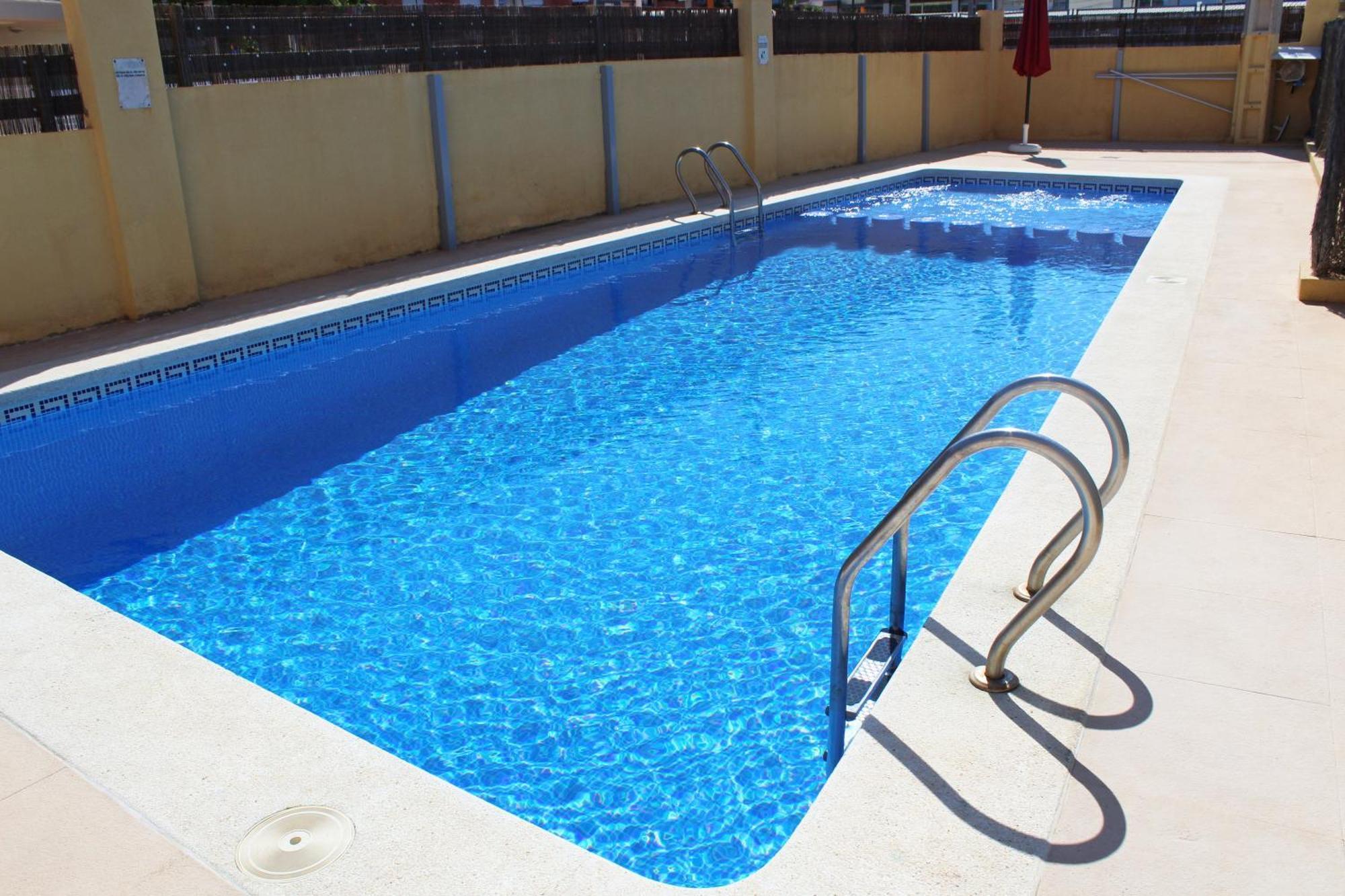 Apartamentos Los Almendros 3000 Оропеса дел Мар Екстериор снимка
